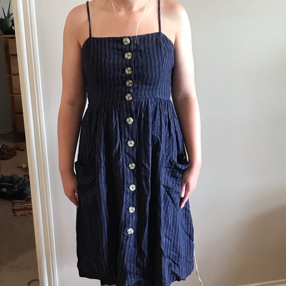Forever 21 Vintage Dress - Picture 3 of 4